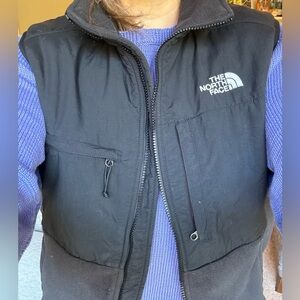 North face men’s size L vest